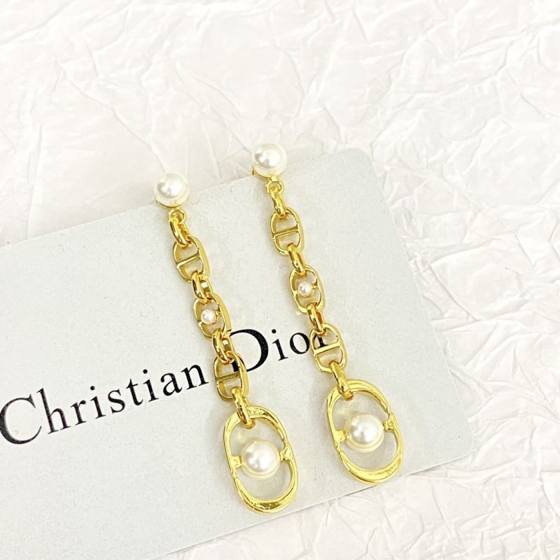 Christian Dior Earrings